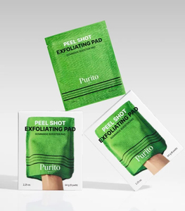 [Purito] Discos Exfoliantes Peel Shot 60 Unidades con AHA BHA PHA para Renovación Diaria y Cuidado de Poros Obstruidos - Product Image 6
