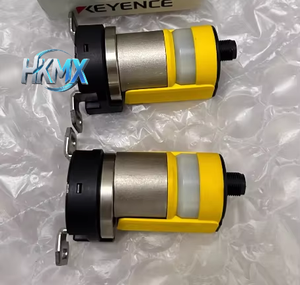GS-M91P GS-M92P GS-M93P เซ็นเซอร์ไฟเบอร์ออปติกความแม่นยำสูง สวิตช์ตรวจจับระยะใกล้แบบโฟโตอิเล็กทริกสำหรับระบบควบคุมอัตโนมัติ - Product Image 1