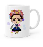Vente en gros de verres promotionnels AI-MICH tasses à café en céramique de sublimation personnalisée de 11oz avec logo