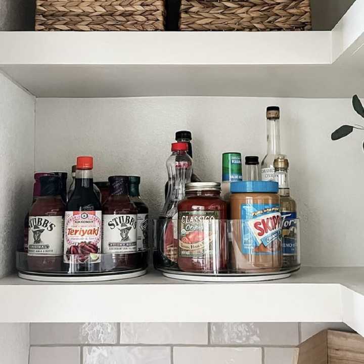 Book Bins IDesign Plastic Cabinet And Pantry Storage Bin With