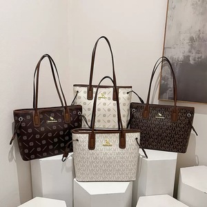 New Luxury Printed <b>Tote</b> Bag for Women Large Capacity Shoulder Handbag - Product Image 1