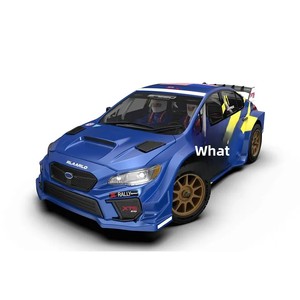 Voiture de course électrique RC Rlaarlo XTS-S10 Brushless 4WD 1/10 en métal, 6 canaux, pour adultes et enfants - Product Image 4