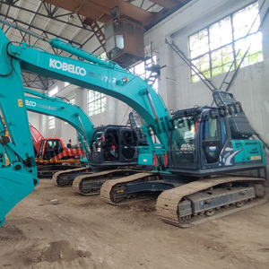 รถขุดไฮดรอลิกขนาดใหญ่ KOBELCO SK260 26 ตัน สำหรับงานเหมืองและก่อสร้าง - Product Image 4
