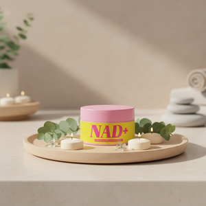 ครีม NAD+ บำรุงผิวหน้า ช่วยฟื้นฟูผิว ลดเลือนริ้วรอย ให้ผิวกระจ่างใส เรียบเนียน ชุ่มชื้นยาวนาน เหมาะสำหรับทุกสภาพผิว - Product Image 2