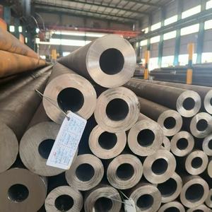 Warmgewalste Astm A106-b <span class=keywords><strong>Smls</strong></span> Pijp Astm A53 A36 Q345b Naadloze Koolstofstalen Buizen - Product Image 4
