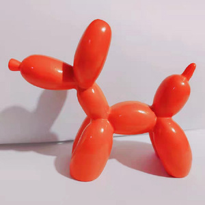 New Product Ideas <strong>Balloon</strong> Dog <strong>Mini</strong> Art Animal Small Statue <strong>Balloon</strong> Dog Ornament Home Decor Ornament - Product Image 4