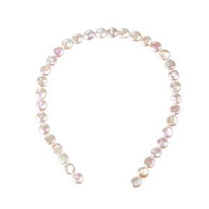 Perles d'eau douce baroques colorées en gros du fabricant, forte brillance, irrégulières et dispersées, pour bijoux DIY, perles en vrac - Product Image 5