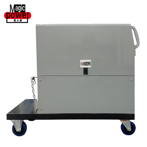 IG-soldador <span class=keywords><strong>inversor</strong></span> de metal potente, máquina de soldadura de arco eléctrico - Product Image 4