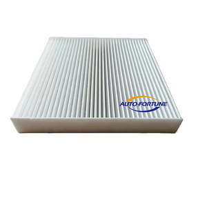 87139-50100 87139-0D030 Filtre d'habitacle de pièces de rechange de voiture en gros d'usine 87139-07010 pour <span class=keywords><strong>Toyota</strong></span>/Lexus 8713907010 87139-76010 - Product Image 1