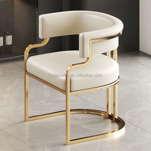 Sedia da Pranzo Moderna con Struttura in Metallo per Casa Hotel Matrimoni Sala da Pranzo Scuola Feste Appartamento Palestra Bagno Laboratorio Camera da Letto - Product Image 4