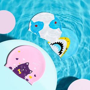 Bonnets <span class=keywords><strong>de</strong></span> <span class=keywords><strong>bain</strong></span> en silicone haute élasticité pour enfants Bonnets <span class=keywords><strong>de</strong></span> <span class=keywords><strong>bain</strong></span> Offre Spéciale <span class=keywords><strong>de</strong></span> haute qualité <span class=keywords><strong>Meilleur</strong></span> <span class=keywords><strong>bonnet</strong></span> <span class=keywords><strong>de</strong></span> <span class=keywords><strong>bain</strong></span> imperméable - Product Image 2