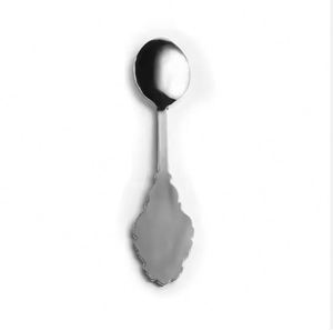 Custom Logo Vintage Antique Spoon Promotional Gift Bulk Metal Spoons - Product Image 6