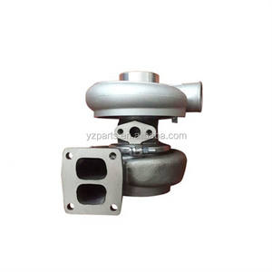Turbocompresor TD06-17A Turbo 6D14 para Camión y Autobús Mitsubishi Fuso, Motor SK07-<span class=keywords><strong>2</strong></span> 6D14-2PT, 49179-00120 49179-00110 - Product Image 2