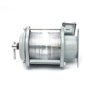 หลอดไฟสัญญาณนำทาง CXH3-2C สำหรับติดตั้งบนเสา ผลิตโดยผู้ผลิตโดยตรง วัสดุอะลูมิเนียม สำหรับอุปกรณ์ไฟส่องสว่างทางทะเล อะไหล่และอุปกรณ์เสริม - Product Image 4