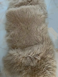 Piel de Cordero Tibetano de Alta Calidad, Pelo Largo, Piel de <span class=keywords><strong>Cabra</strong></span>, Pelo Largo de Cordero Mongol - Product Image 5