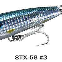 Leurre de surface SHIMANO COLTSNIPER ROCK POP 90F avec finition Scale Boost pour poissons d'eau salée (Thon Dorado, Bar) 90mm Leurre flottant