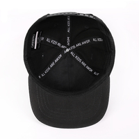 Personalizado ajustable tamaño pequeño niños bebé sombrero lindo niños niño sol proteger Snapback gorra infantil Snapback sombrero