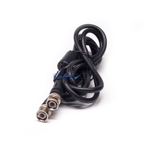 Cable BNC a BNC, Conector Coaxial Macho Hembra, Conector Jack SDI Pin RG316, Mini Conector para Cámara, 50 Ohmios, Cables RG58 - Product Image 1