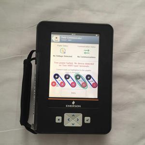 อุปกรณ์สื่อสาร Emerson ของแท้ 100% รุ่น AMS Trex Device Comunicator TREXCHPNAWS1 Hart Comunicator - Product Image 1