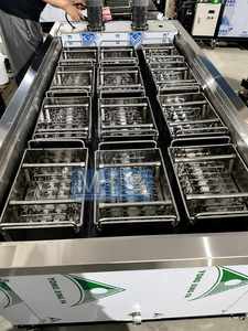 Machine industrielle pour la fabrication de <span class=keywords><strong>Mava</strong></span> Kulfi et ligne de production de crème glacée pour la fabrication de desserts commerciaux à haut volume - Product Image 4