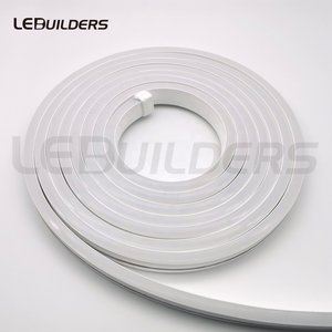 Đồng không thấm nước IP67 <span class=keywords><strong>RGB</strong></span> 5050 linh hoạt <span class=keywords><strong>Led</strong></span> Neon Ánh sáng nhà sản xuất thâm quyến - Product Image 2