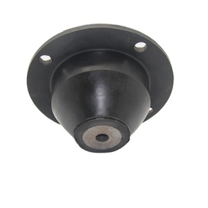 Jiufu cao su van điều tiết đệm Máy bơm nước, quạt, máy nén khí, điều hòa không khí biển rung động cách ly chân Pad cao su gắn kết - Product Image 5