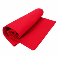 Kain Latar Belakang Foto Muslin Katun Warna Hitam Putih Hijau Biru Merah Ukuran 2mx3m 3x3 untuk Studio Fotografi