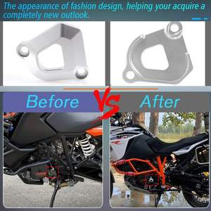 XXUN Motorrad kupplungs nehmer Zylinders chutz fü<span class=keywords><strong>r</strong></span> KTM <span class=keywords><strong>990</strong></span> SMT 1050 1090 1190 Adv <span class=keywords><strong>R</strong></span> 1290 Super ADV S T Super duke 1290R GT - Product Image 4