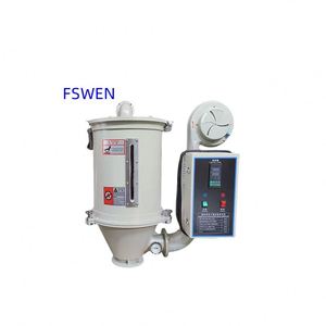 Secadora de Gran Capacidad de Acero Inoxidable de 50 kg para Gránulos de Plástico PET con Control de Temperatura PID - Product Image 4