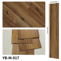 LVT Vinyl-Bodenbelag Umweltfreundlich Feuerfest Wasserdicht Rutschfest Verschleißbeständig |   Kommerzielle und Wohnbereich-Treppennutzung |