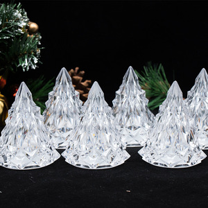 <span class=keywords><strong>Bougies</strong></span> à Led en plastique, style Vintage, pour arbre de noël, décoration, pièces, bon marché - Product Image 2