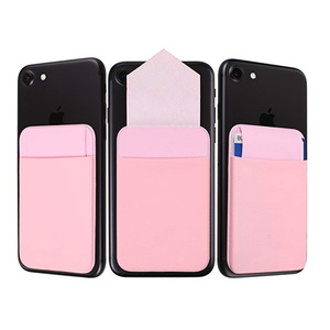 En stock: Pegatinas traseras para teléfonos Leica, tarjeteros, clips para tarjetas, fundas para teléfonos, y sets de regalo. Logotipos personalizados son - Product Image 1