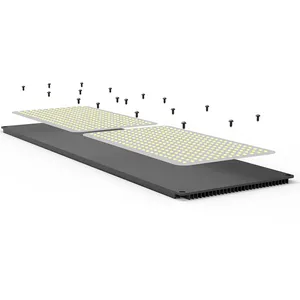 Heatsink Led Grow Licht Geëxtrudeerd Aluminium Koellichaam Bar Voor Led Board