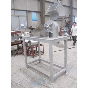 เครื่องบดผลไม้สดสำหรับอุตสาหกรรม SUS304 สำหรับโรงงานผลิต<span class=keywords><strong>แยม</strong></span>เชิงพาณิชย์ - Product Image 4