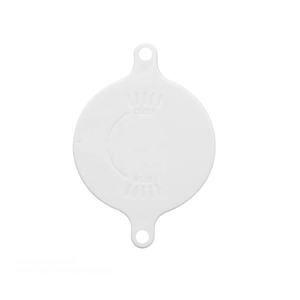 NRF52832 IBeacon kart kişisel konumu kapalı kablosuz <span class=keywords><strong>IoT</strong></span> uygulamaları için 2.45Ghz giyilebilir Beacon etiketi - Product Image 3