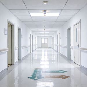 Heavy-Duty Epoxy Floor Coating with Seamless & Anti-Slip for Pharmaceutical & GMP Clean Rooms - Product Image 4