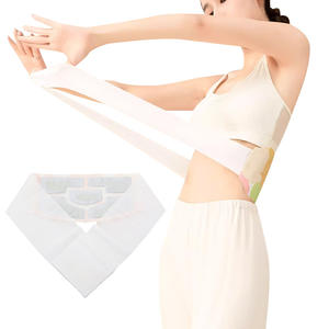 <span class=keywords><strong>Patch</strong></span> de taille chaud hypoallergénique jetable OEM pour équipement thermique pour peau sensible - Product Image 4