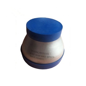 Ansi b16.9 giảm tốc 3 "* 6" sch160 #2500 incoloy 825 giảm tốc lệch tâm - Product Image 3