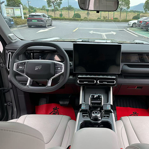 Gran Oferta: Coche Usado Modelo 2024 Chery Jetour Shanhai T1 1.5T PHEV Híbrido de Alta Velocidad <span class=keywords><strong>Todoterreno</strong></span>, Vehículo Eléctrico de Nueva Energía Usado - Product Image 4