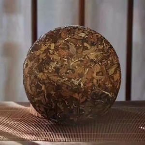 Taimushan 66 ° anniversario torta commemorativa tè 2009 sfuso tè bianco sfuso scatola da tè sfuso nuovo materiale bianco peonia Fuding - Product Image 1