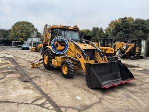 Retroexcavadora Avanzada Cat 428F de 3 Toneladas y 93KW con Cucharón de 1.5m³ para Construcción de Carreteras - Product Image 4