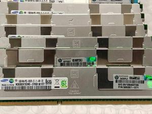 501538-001 <span class=keywords><strong>16GB</strong></span> 4rx4 PC3-8500R-7 Kit 500207-071 - Product Image 3