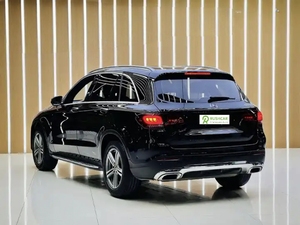 Voiture d'occasion de classe GLC, transmission automatique, conduite à gauche, transmission intégrale, sièges innovants, caméra arrière, pneus R17 - Product Image 4