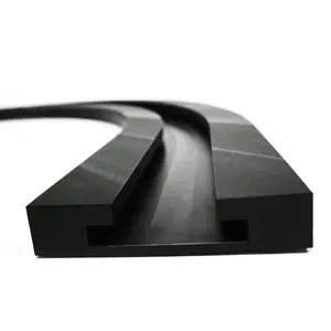 Customized Cnc Rail Conveyor t type Plastic Side Lathe Linear Guide