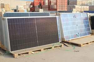 Paneles Solares Monocristalinos de Alta Eficiencia de 500W-750W para Uso Industrial - Product Image 6
