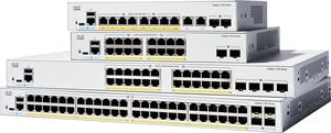 Nouveau commutateur PoE série C1300 C1300-48T-4G 48 ports 10/100/1000 4 ports Gigabit C1300-48T-4X - Product Image 6