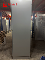Boîtier ventilé en acier inoxydable EControl IP54, boîte de distribution électrique industrielle pour l'automatisation