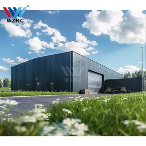 Basso prezzo hangar magazzino prefabbricato struttura <span class=keywords><strong>in</strong></span> <span class=keywords><strong>acciaio</strong></span> <span class=keywords><strong>acciaio</strong></span> capannone struttura <span class=keywords><strong>in</strong></span> <span class=keywords><strong>acciaio</strong></span> - Product Image 5