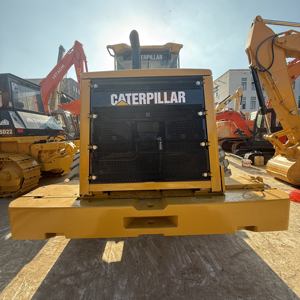 Chargeuse CAT 938G d'occasion de haute qualité, faible nombre d'heures, peinture d'origine, entièrement révisée, puissance robuste, durable, économique, livraison mondiale - Product Image 5