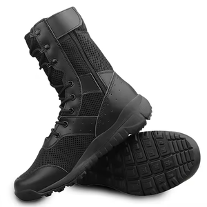 Hot Sale Outdoor Lightweight Climbing <b>Mens</b> Hiking Shoes Desert Jungle Ultra-light Training Tactical <b>Boots</b> Outdoor Hiking Shoes - Product Image 2